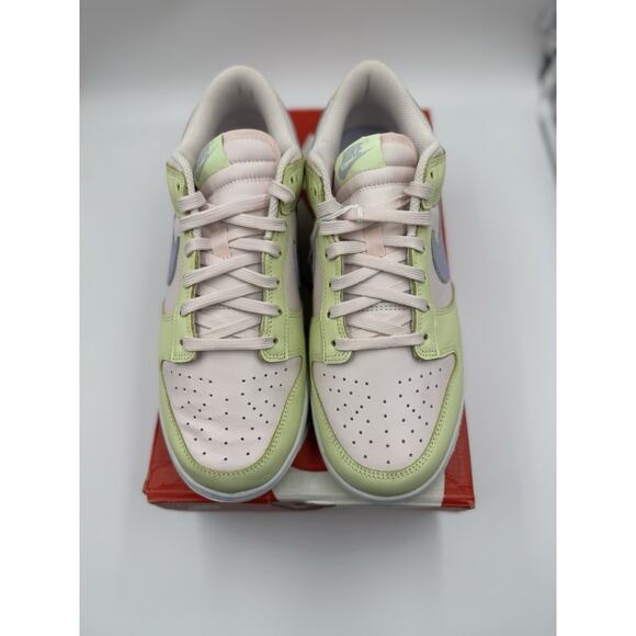 Size 10 - Nike Dunk Low Lime Ice W BS580 - Picture 2 of 6